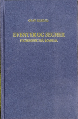 Eventyr og segner. Folkeminne frå Romsdal.jpg